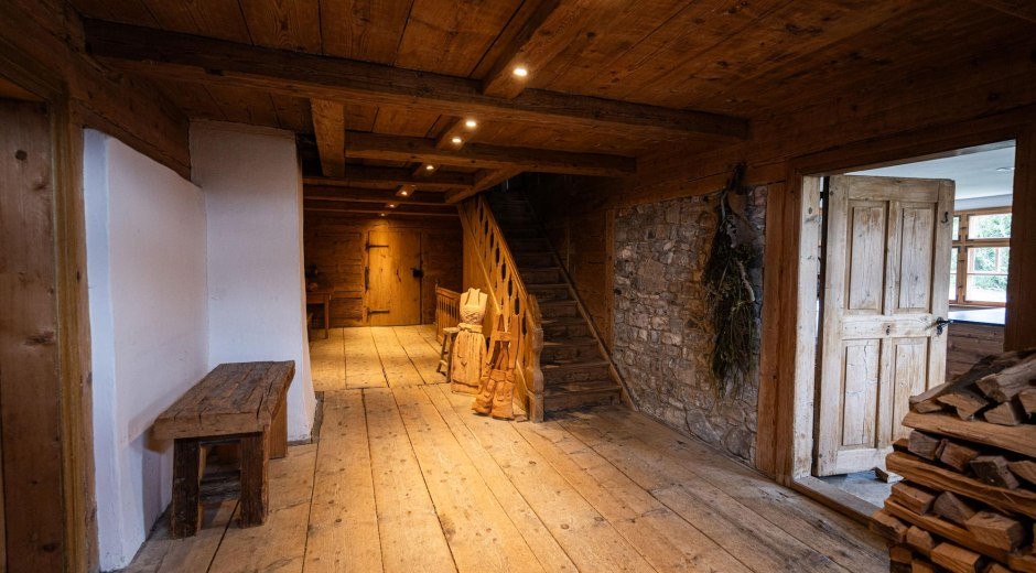 Bauernhaus Busche Berta - Ofterschwang im Allgäu © Tourismus Hörnerdörfer GmbH