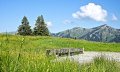 Rundwanderweg um das Ofterschwanger Horn © Tourismus Hörnerdörfer, ProVisionMedia