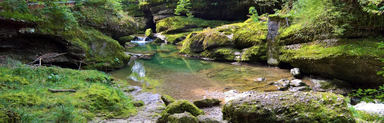 Tobel im Oberallgäu 