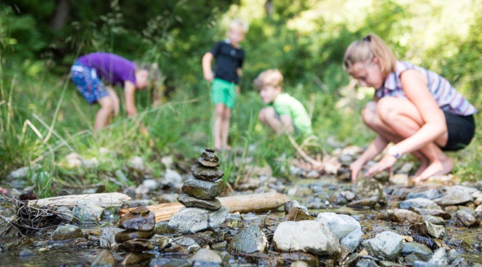 Das Steinzeitdorf - Bolsterlang © Tourismus Hörnerdörfer, F. Kjer