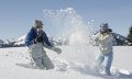 Schneespass in Balderschwang © Tourismus Hörnerdörfer, S. Hallbaur