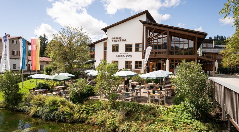 Restaurant Speisegalerie - Fischen im Allgäu © Tourismus Hörnerdörfer GmbH