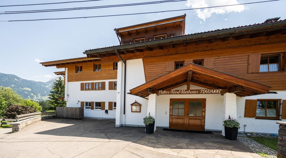 Mutter-Kind-Kurheim Marianne © Tourismus Hörnerdörfer GmbH