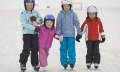 Schlittschuhelaufen für die ganze Familie © Tourismus Hörnerdörfer GmbH