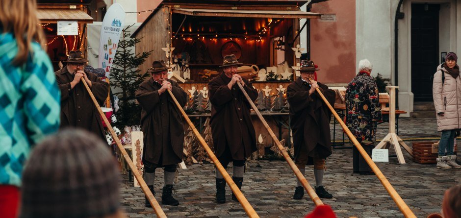 Immenstädter Christkindlesmarkt © Tan Akman
