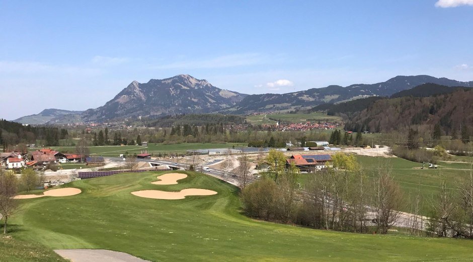Golfplatz Oberallgäu