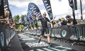 Ziellinie Allgäu Triathlon © Dominik Berchtold