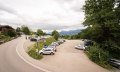Parkplatz Talstation Weltcup-Express © Tourismus Hörnerdörfer GmbH