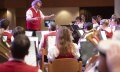 Konzert der Musikkapelle Fischen © Tourismus Hörnerdörfer