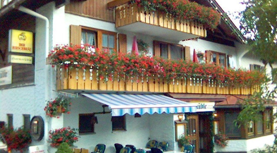 Restaurant Hornstüble - Bolsterlang © Restaurant Hornstüble