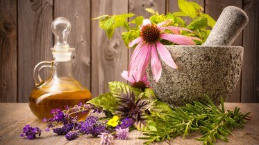 Kräuterwellness © Alexander Raths - Fotolia.com