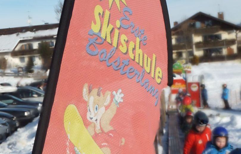 Erste Ski- und Snowboardschule Bolsterlang © Erste Skischule Bolsterlang