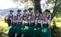 Sommernachtsfest Obermaiselstein © Tourismus Hörnerdörfer, Trachtenverein Obermaiselstein