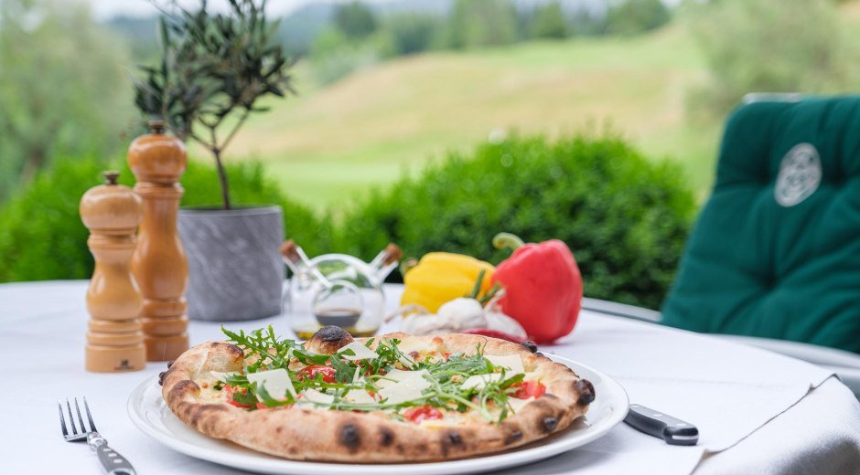 Restaurant Seehaus – La Cucina Inizio © Sonnenalp Resort