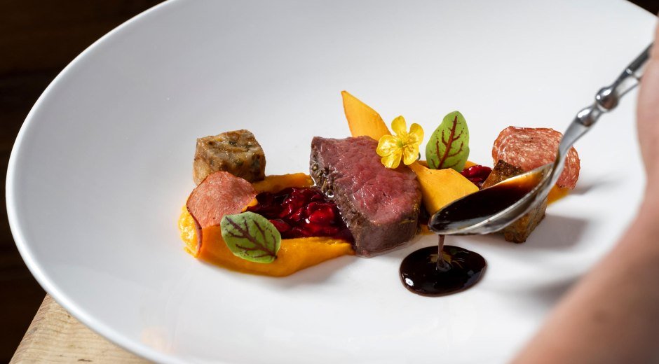 Restaurant HUBERTUS - Balderschwang © HUBERTUS - Balderschwang