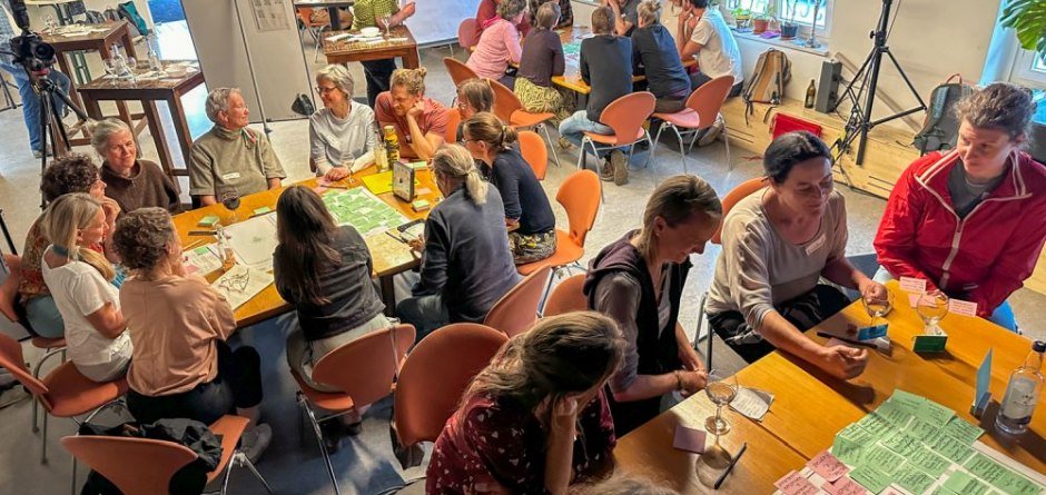 Projektschmiede © Allgäu FAIRnetzt