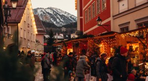 Immenstädter Christkindlesmarkt © Tan Akman