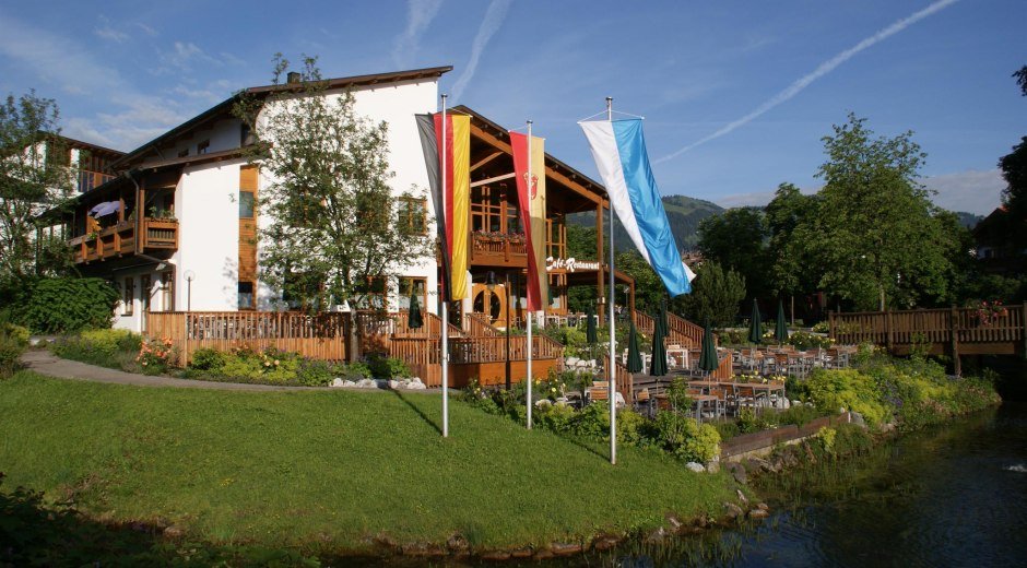 Kurhaus Fiskina in Fischen i. Allgäu © Tourismus Hörnerdörfer, W. Monschau