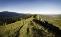 Wanderer im Naturpark Nagelfluhkette © Allgäu GmbH