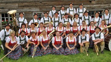 Musikapelle Bolsterlang © Musikkapelle Bolsterlang