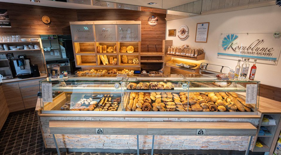 Vollwertbäckerei Kornblume - Ofterschwang © Tourismus Hörnerdörfer GmbH