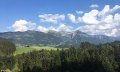 Blick in die Oberstdorfer Berge © Tourismus Hörnerdörfer GmbH