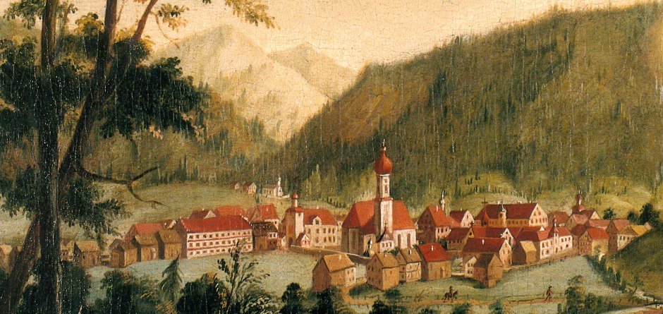 Sprichwörter Stadtführung Cover Quer © Tourist Information Immenstadt