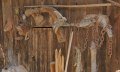 Altes Handwerk in der Obermühle-Säge in Fischen © Tourismus Hörnerdörfer GmbH