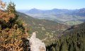 Blick vom Gipfel