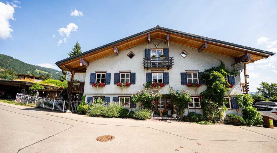 Der Laden - Landhaus Burgschrofen © Tourismus Hörnerdörfer GmbH