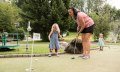 Erlebnis-Minigolf Obermaiselstein © Tourismus Hörnerdörfer, F. Kjer