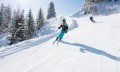 Skifahrer in Balderschwang im Allgäu © Tourismus Hörnerdörfer, F. Kjer