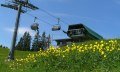 Weltcup-Express in Ofterschwang im Allgäu © Tourismus Hörnerdörfer, S. Bruckmeier