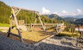 Spielplatz auf der Mittelalpe © Mittelalpe