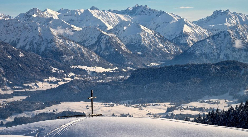 Ofterschwanger Horn © Tourismus Hörnerdörfer, ProVisionMedia