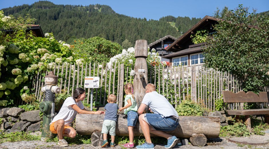 Große Bolsterlanger Brunnentour © Tourismus Hörnerdörfer, F. Kjer