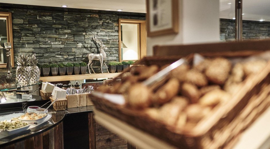 Restaurant HUBERTUS - Balderschwang © HUBERTUS - Balderschwang