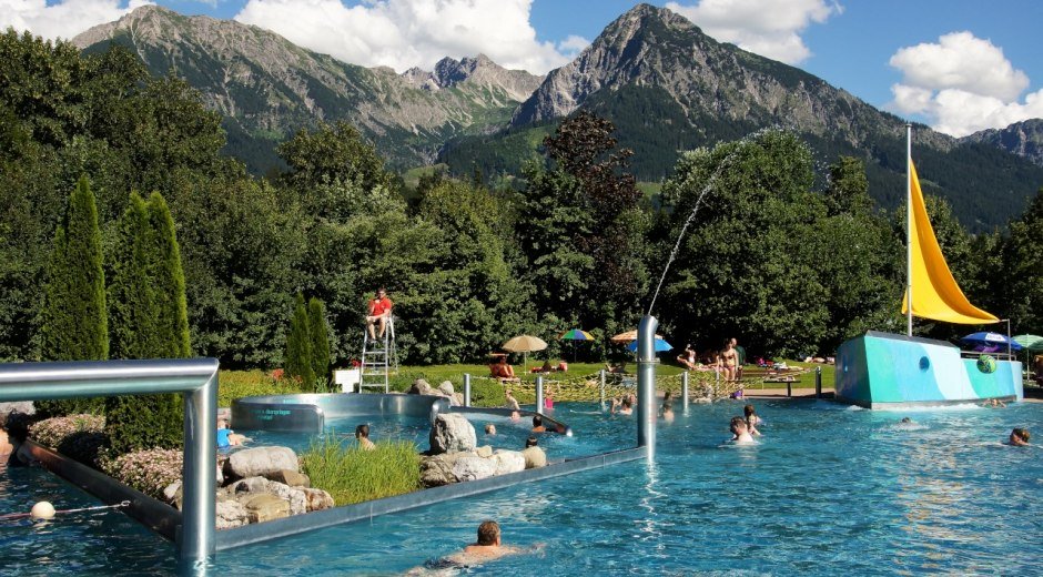 Fischinger Frei- und Erlebnisbad
