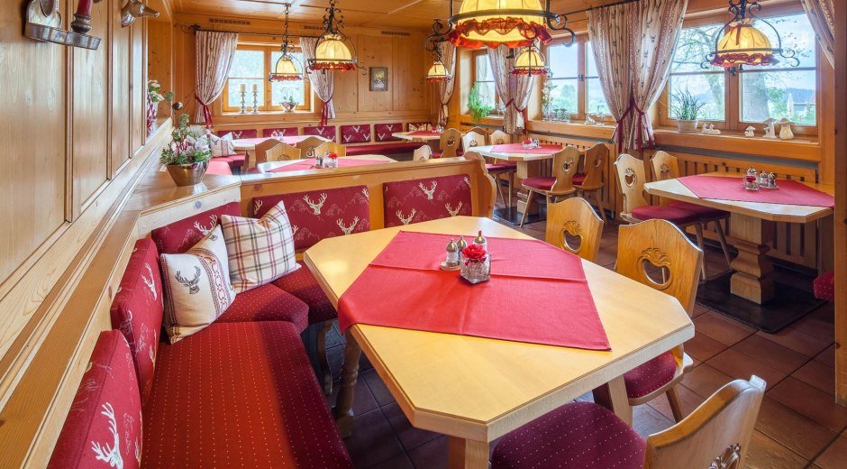 Bauerngasthof Café Mayr - Ofterschwang © Bauerngasthof Café Mayr