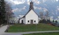 Die Kapelle in Untermühlegg © Tourismus Hörnerdörfer GmbH