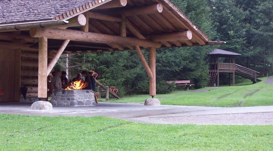 Grill und Picknickplatz - Obermaiselstein © Tourismus Hörnerdörfer