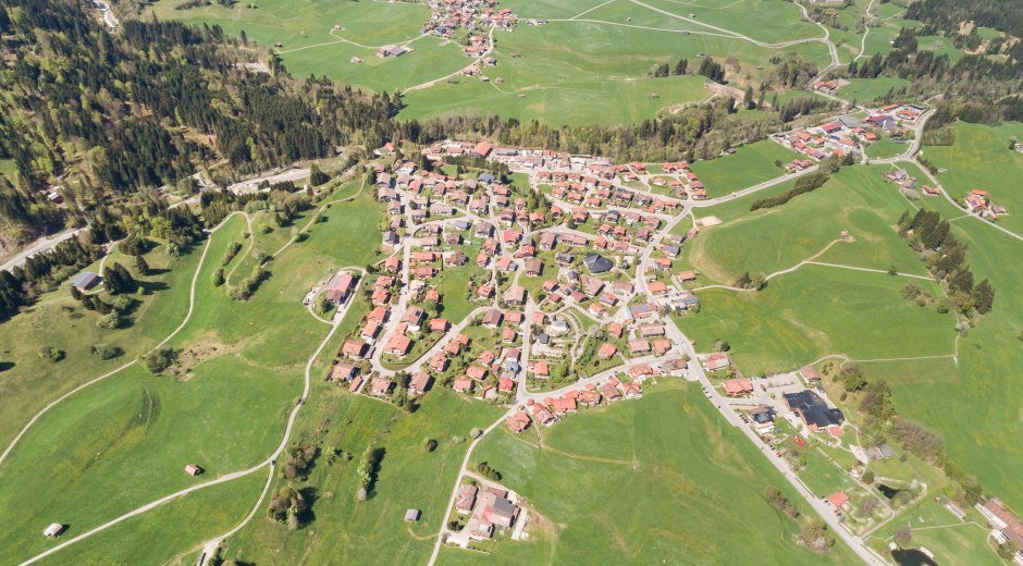 Obermaiselstein © Tourismus Hörnerdörfer, F.Kjer