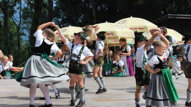 Waldfest Bolsterlang © Tourismus Hörnerdörfer