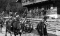 Der Viehscheid hat in Bolsterlang eine lange Tradition © Ch. Feldmann