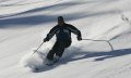 Auch Tiefschnee-Fahren will gelernt sein © Christians Ski- und Snowboardschule