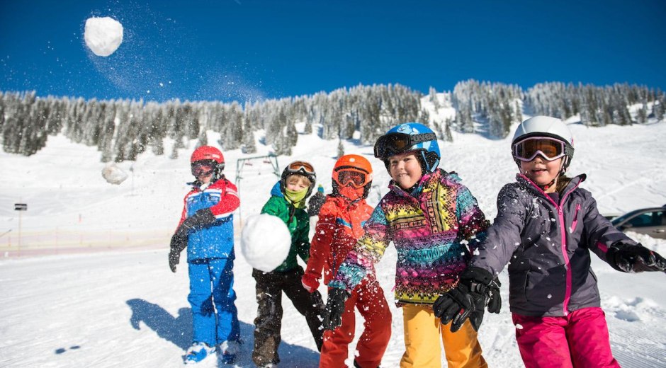 Skiparadies Grasgehren bei Obermaiselstein © Tourismus Hörnerdörfer, F. Kjer