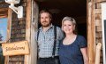 Michael und Rebecca Hartmann - Herzberg Alpe © Tourismus Hörnerdörfer, F. Kjer