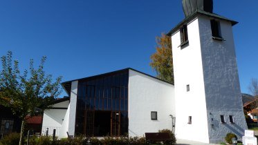 Evangelische Kirche Fischen im Allgäu © Evangelische Kirche Fischen