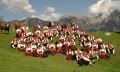 Blasmusik vom Feinsten hört man bei den Konzert... © Musikkapelle Fischen