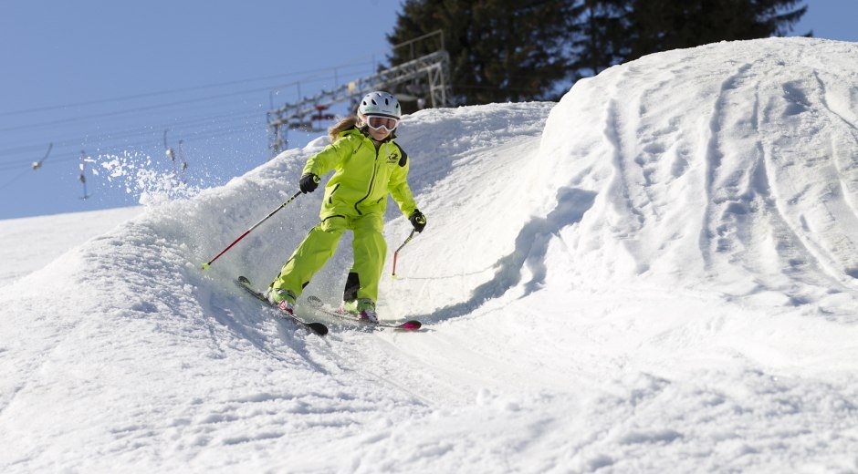 Skigebiet Eschach © Eschacher Liftbetriebe GmbH